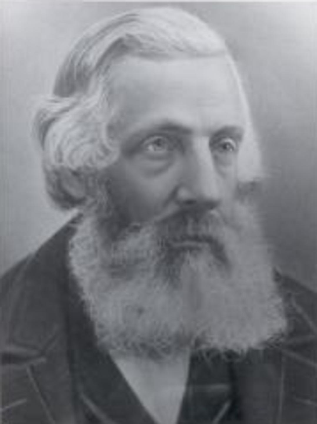 Thomas Morrell (1816 - 1885) Profile